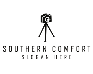 Photography Photographer Camera logo design