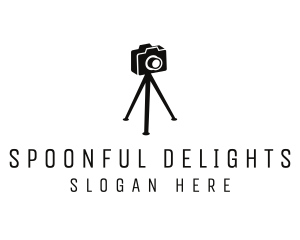 Photography Photographer Camera logo design