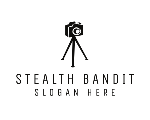 Photography Photographer Camera logo design