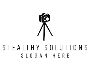 Photography Photographer Camera logo design