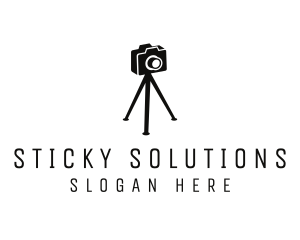 Photography Photographer Camera logo design