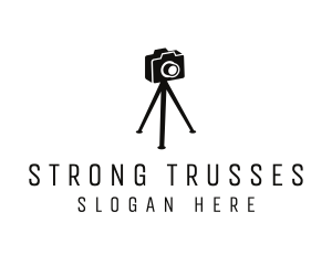 Photography Photographer Camera logo design