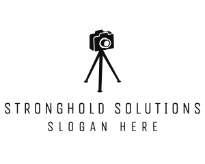 Photography Photographer Camera logo design