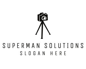 Photography Photographer Camera logo design