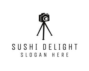 Photography Photographer Camera logo design