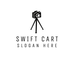 Photography Photographer Camera logo design