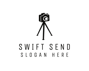 Photography Photographer Camera logo design