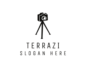 Photography Photographer Camera logo design