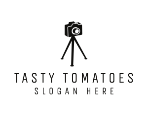 Photography Photographer Camera logo design