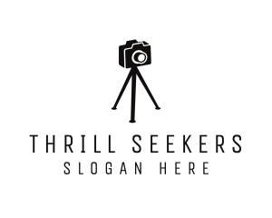 Photography Photographer Camera logo design