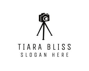 Photography Photographer Camera logo design