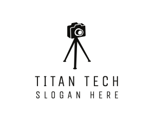 Photography Photographer Camera logo design