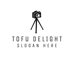 Photography Photographer Camera logo design