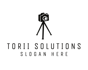 Photography Photographer Camera logo design