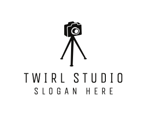 Photography Photographer Camera logo design