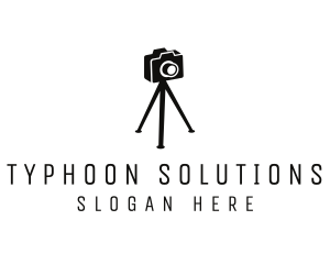 Photography Photographer Camera logo design