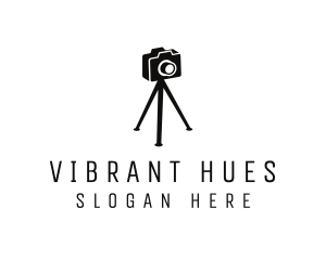 Photography Photographer Camera logo design