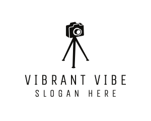 Photography Photographer Camera logo design