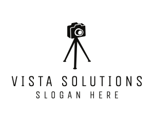 Photography Photographer Camera logo design