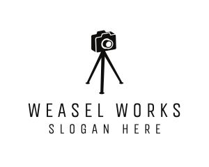 Photography Photographer Camera logo design