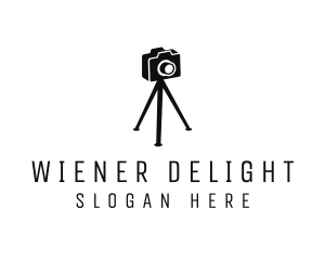 Photography Photographer Camera logo design