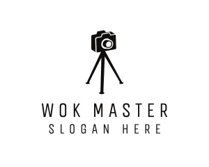 Photography Photographer Camera logo design