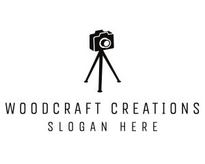 Photography Photographer Camera logo design