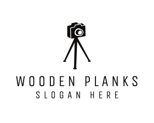 Photography Photographer Camera logo design