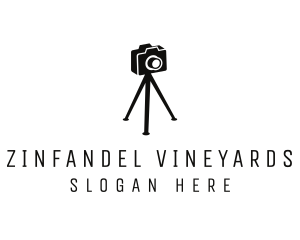 Photography Photographer Camera logo design