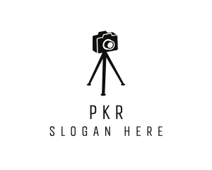 Photography Photographer Camera logo design