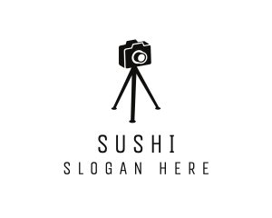 Photography Photographer Camera logo design