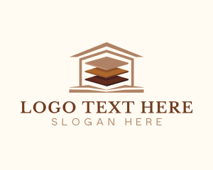 Tiling - Home Tile Renovation logo design