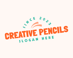 Fun Creative Workshop Business logo design