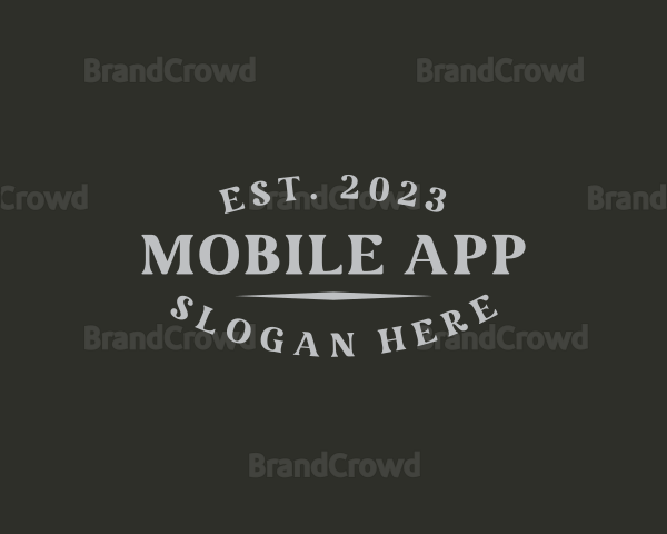 Business Startup Company Logo