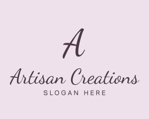 Feminine Boutique Salon logo design