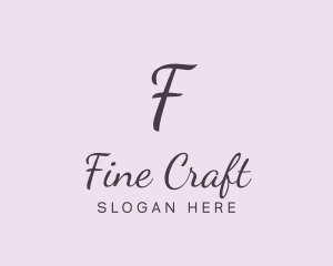 Feminine Boutique Salon logo design