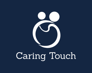 Care - Mother & Child Care logo design