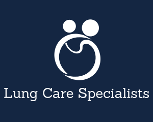 Mother & Child Care logo design