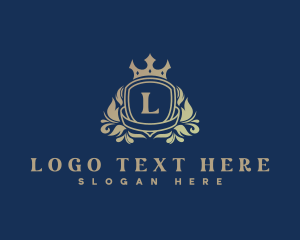 Law - Royal Firm Agency logo design