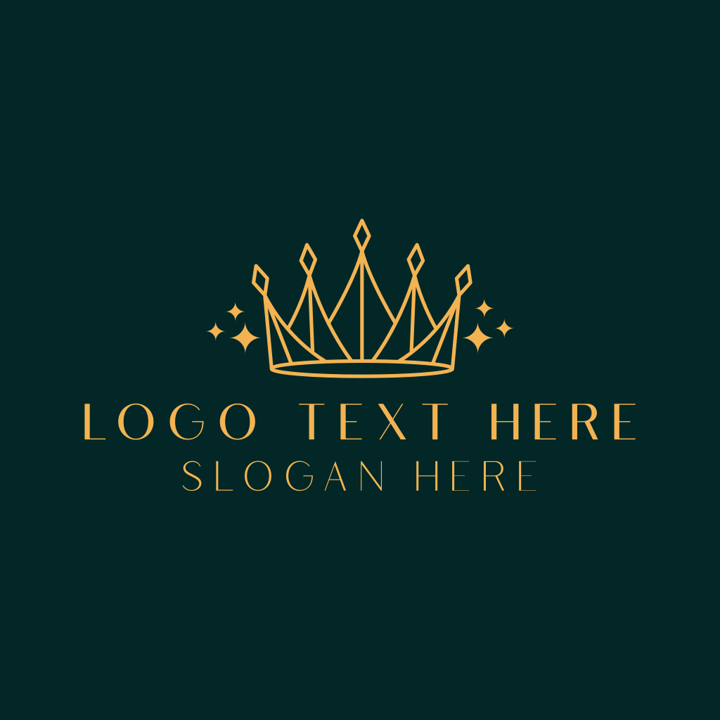 Modern Minimalist Lv Crown Logo, Professional LV Logo Letter