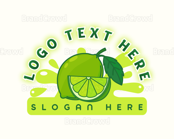 Fresh Lime Juice Logo