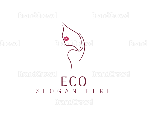 Feminine Wellness Stylist Logo