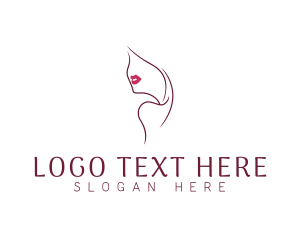 Dermatology - Feminine Wellness Stylist logo design