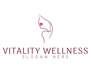 Feminine Wellness Stylist logo design