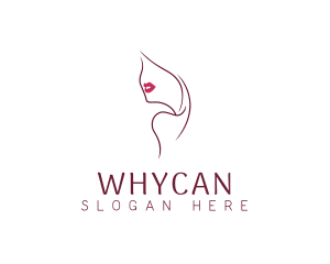 Woman - Feminine Wellness Stylist logo design