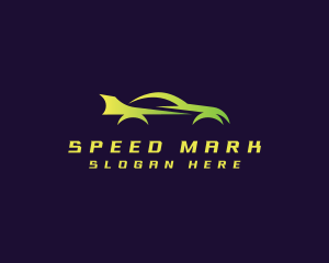 Automotive Car Detailing logo design