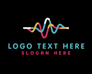 Modern - Generic Waves Startup logo design