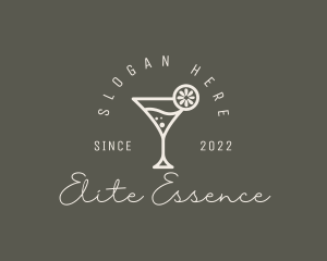 Cocktail Wine Bar Logo