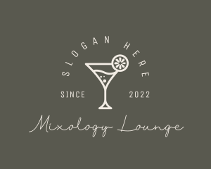 Cocktail - Cocktail Wine Bar logo design