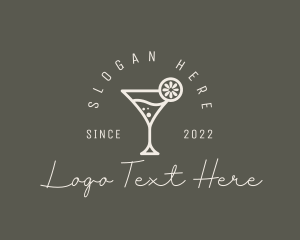 Cocktail - Cocktail Wine Bar logo design